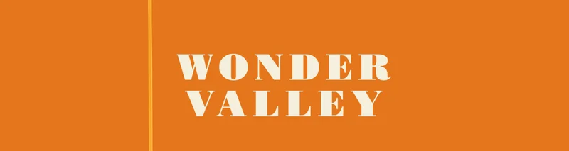 WONDER VALLEY