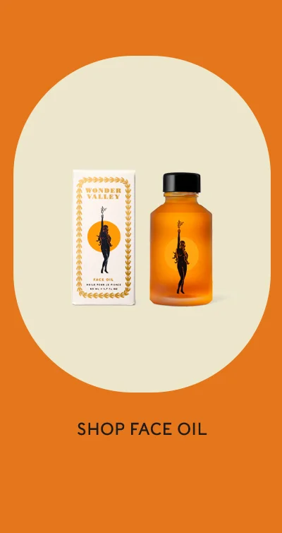 SHOP FACE OIL