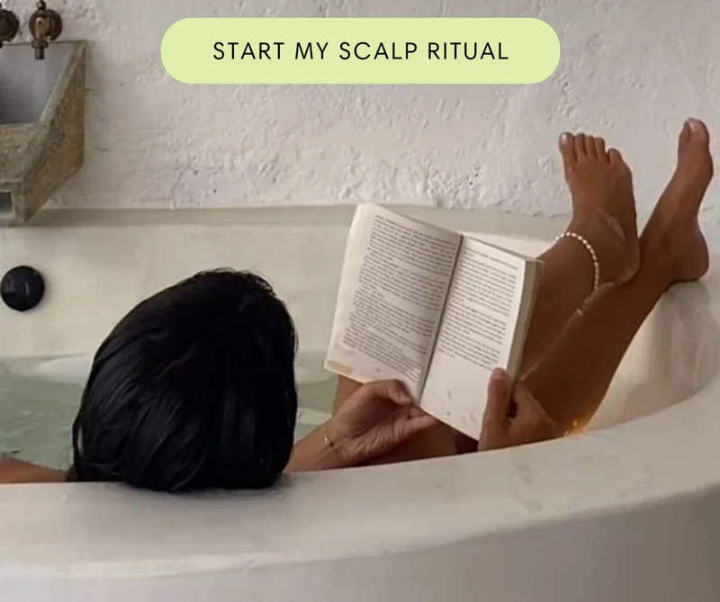 Start My Scalp Ritual