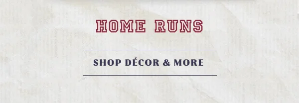 Shop Décor & More