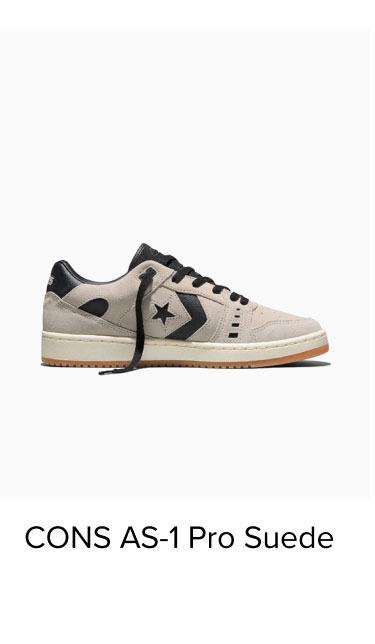 CONS AS-1 Pro Suede