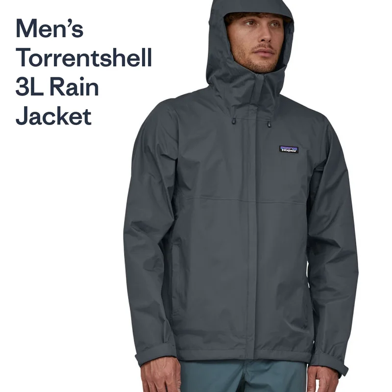 Men’s Torrentshell 3L Rain Jacket