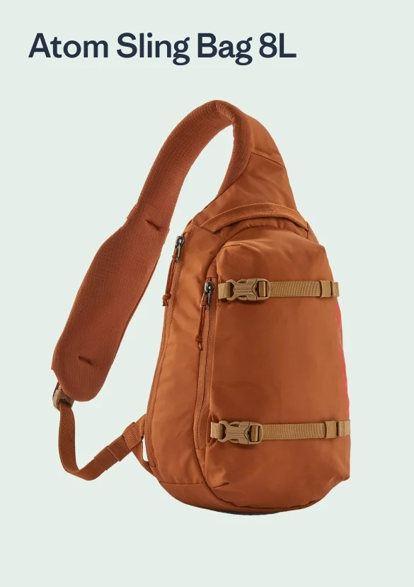 Atom Sling 8 Liters