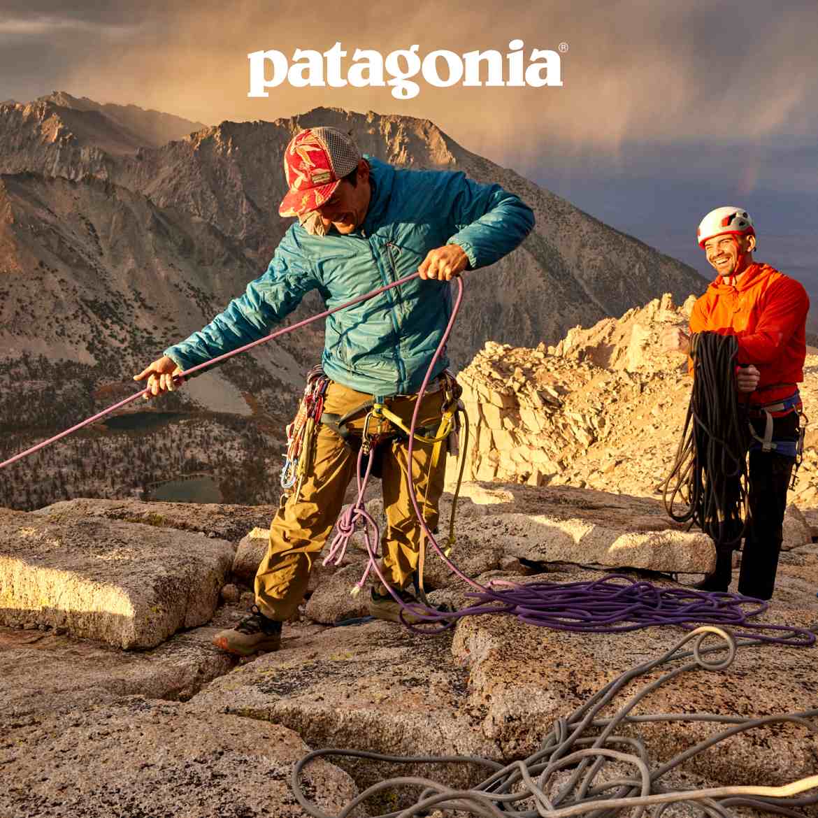 Patagonia