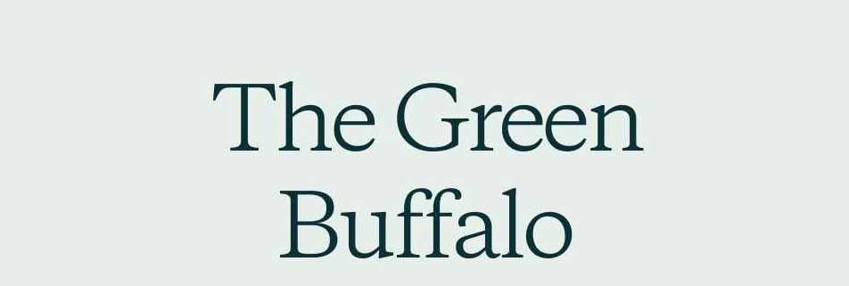 The Green Buffalo