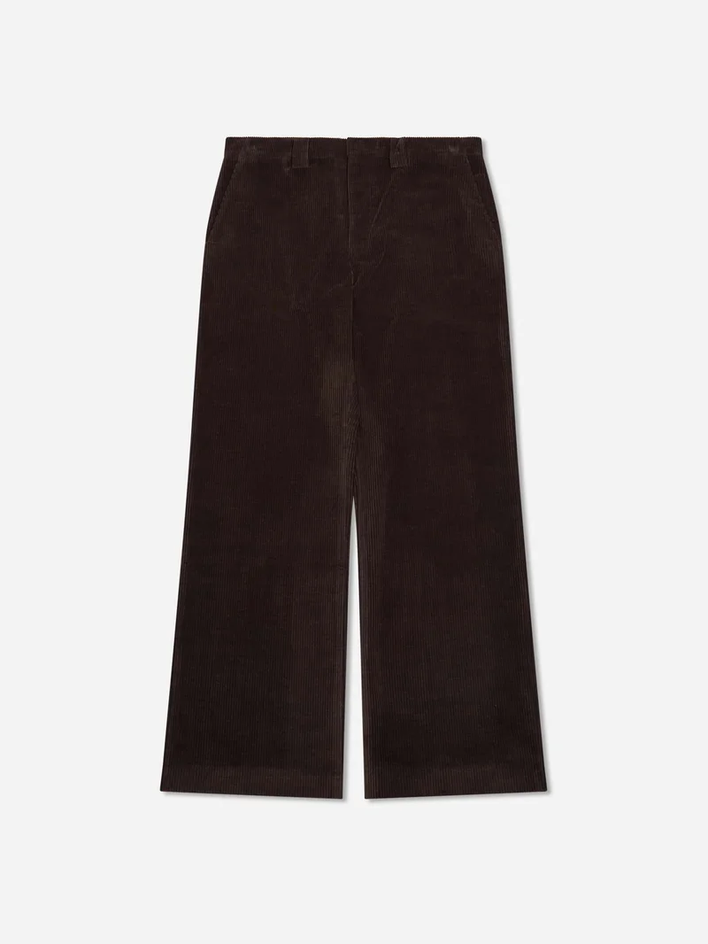 Image of Berner Kuhl Night Trouser - Peat