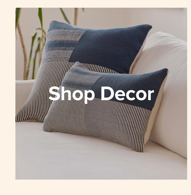Shop Decor