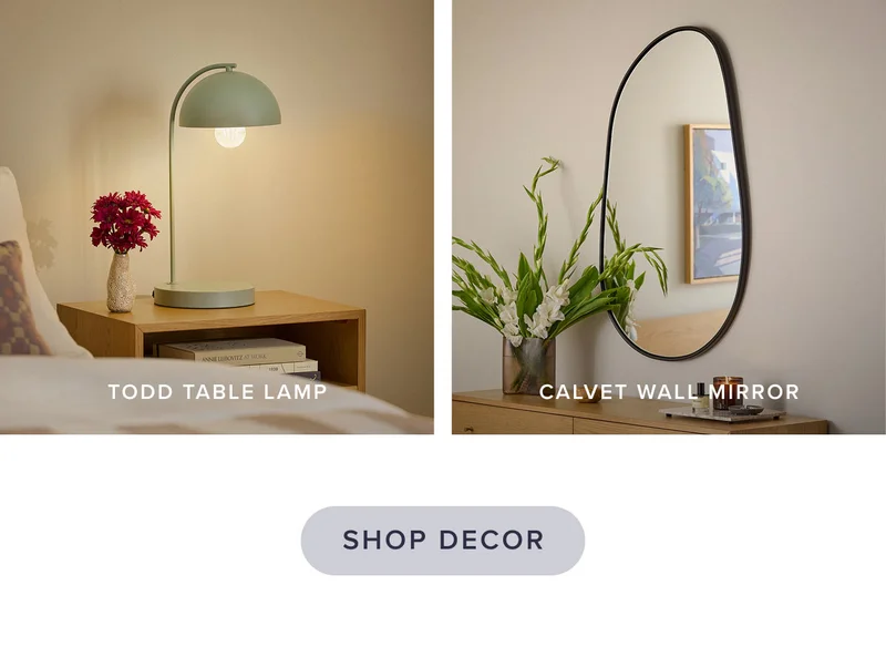 Shop Decor