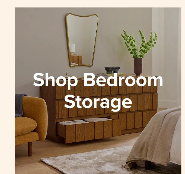 Shop Bedroom Storage