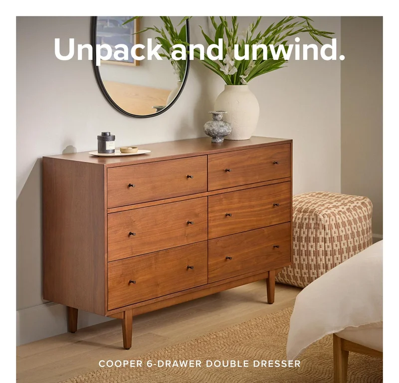 Unpack and Unwind.