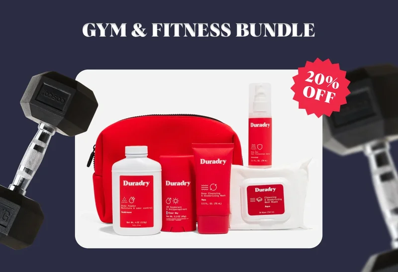 Gym & Fitness bundle