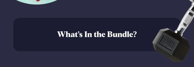 What’s In the Bundle?