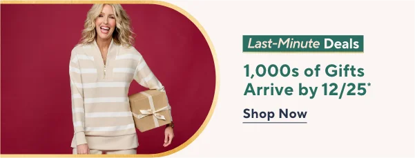 last minute gifts