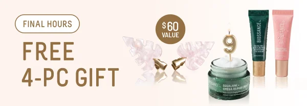 Free 4-PC Gift
