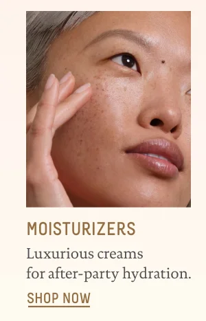 moisturizers