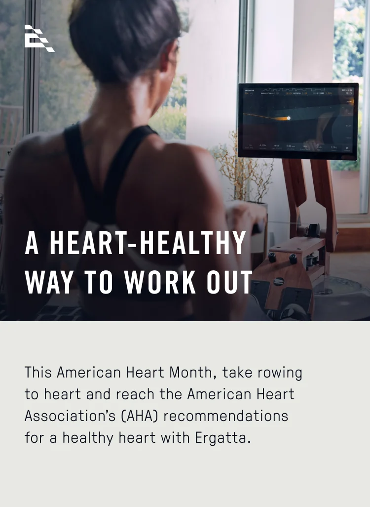 Heart-healthy workouts