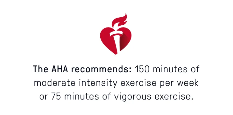 Heart-healthy workouts