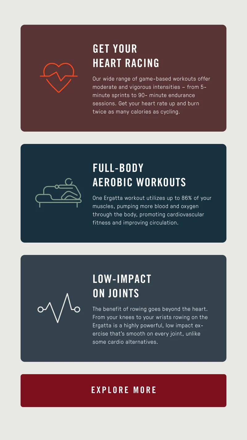 Heart-healthy workouts