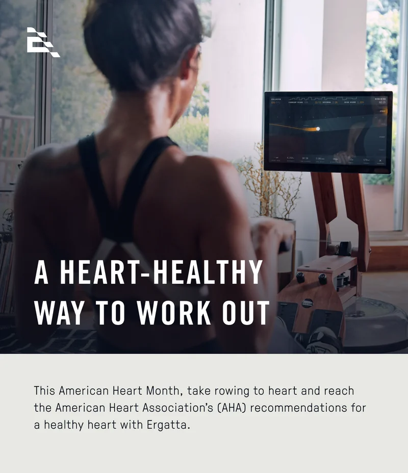 Heart-healthy workouts