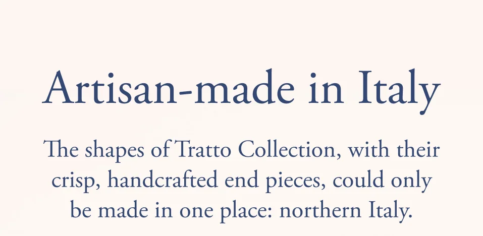 Artist-made in Italy Artist-made in Italy