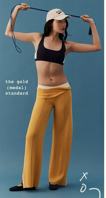 the gold medal standard