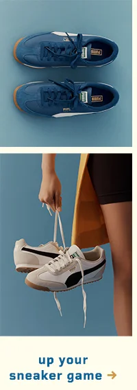 up your sneaker game