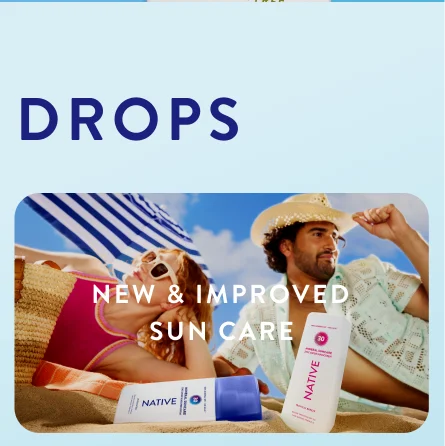 New & Improved Sun Care New & Improved Sun Care
