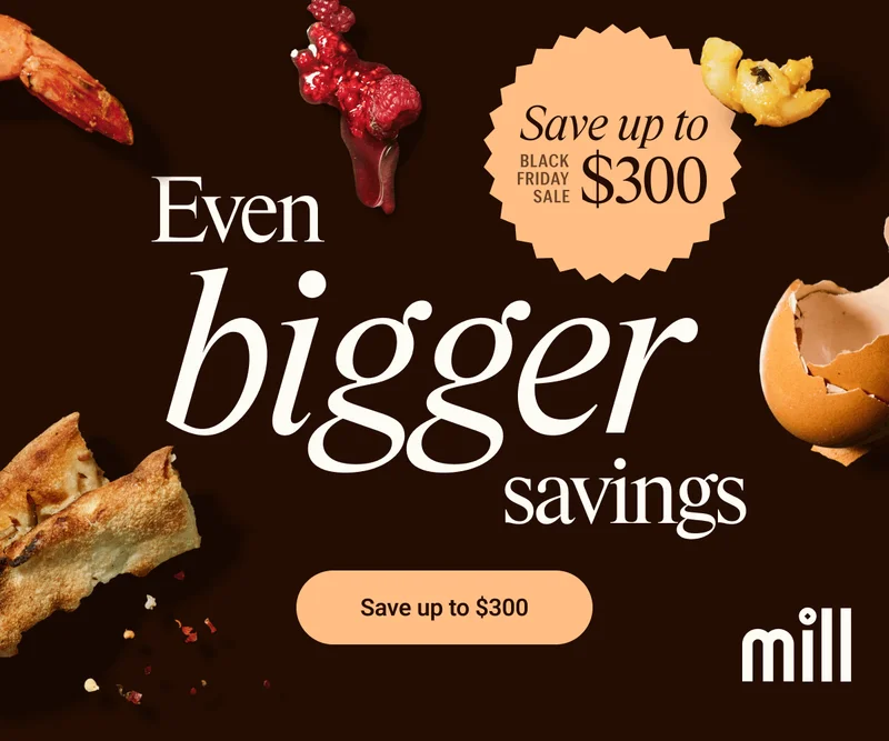 Even bigger savings. Save up to $300. Black Friday Sale