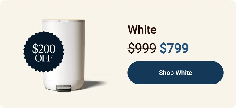Save $200 on Mill White, from $999 down to $799. Shop White.