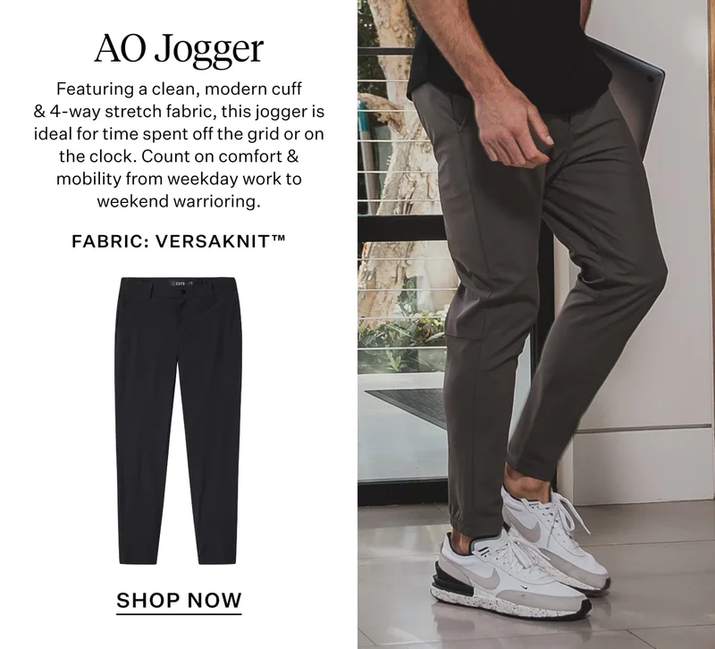 AO Jogger