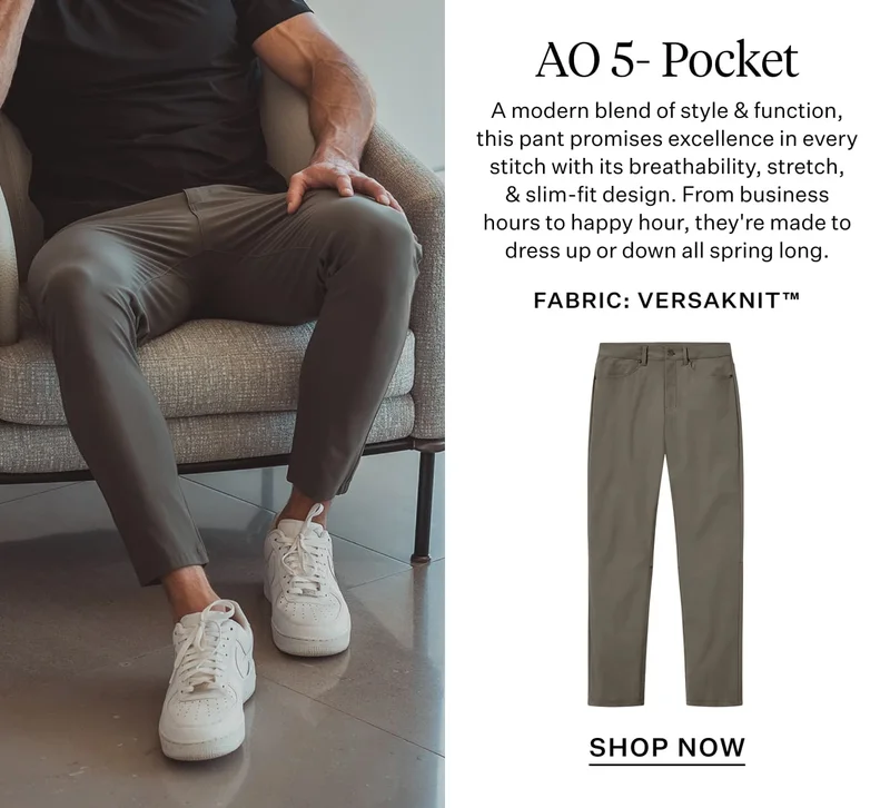 AO 5- Pocket