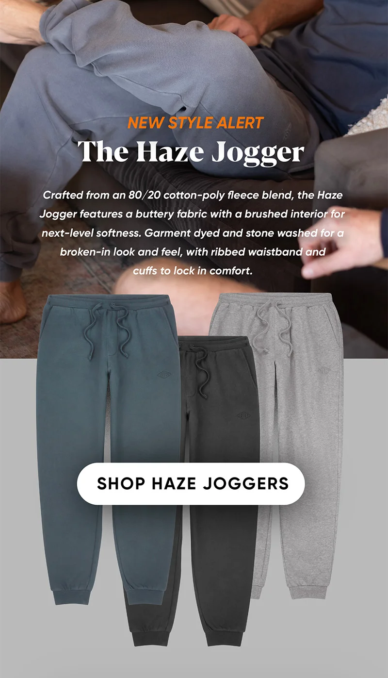 Haze Jogger