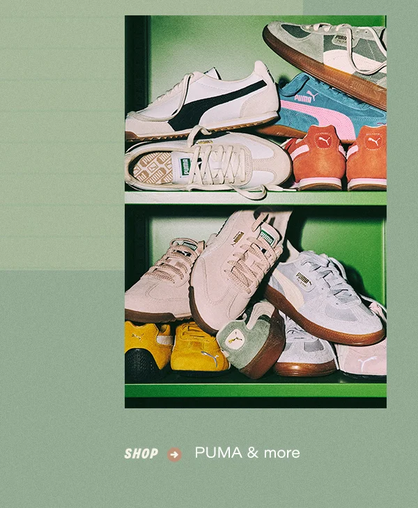 shop PUMA & More