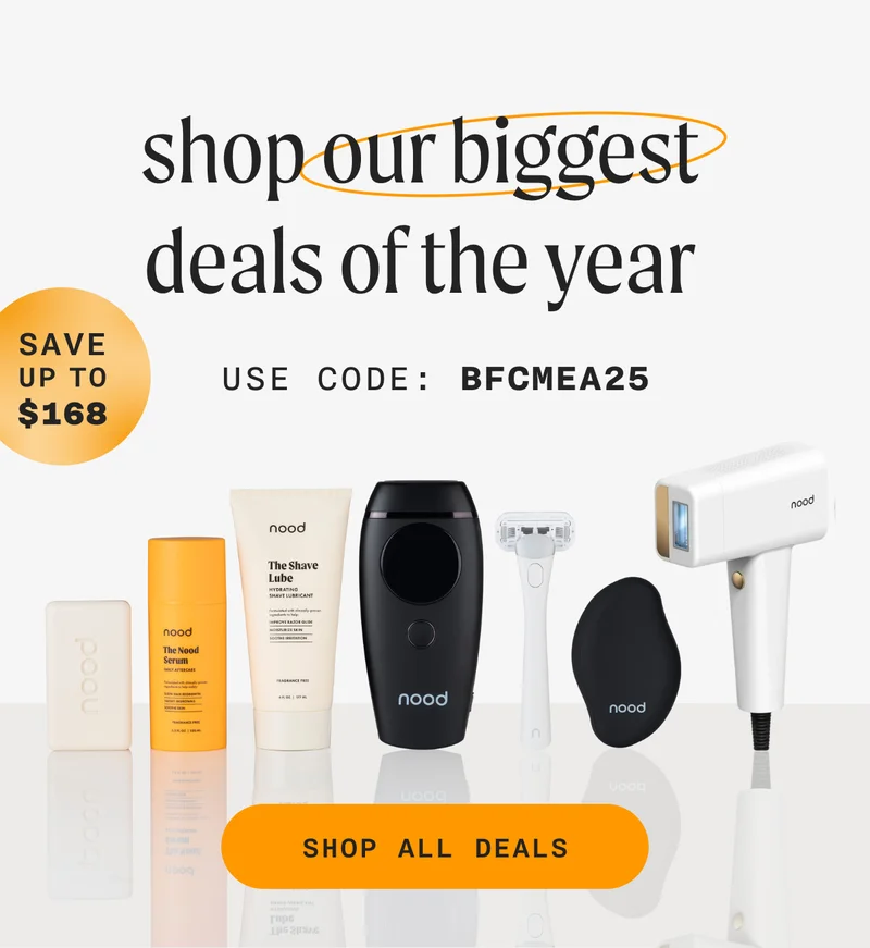 (SAVE up to $168) - shop our biggest deals of the year - USE CODE: BFCMEA25 - SHOP ALL DEALS