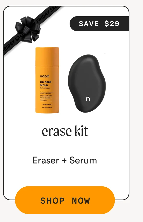 Erase Kit - Eraser + Serum - (SAVE $29) - SHOP NOW