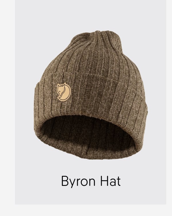 Byron Hat