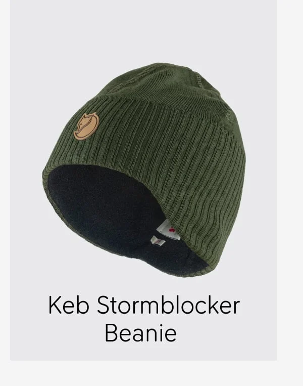 Keb Stormblocker Beanie