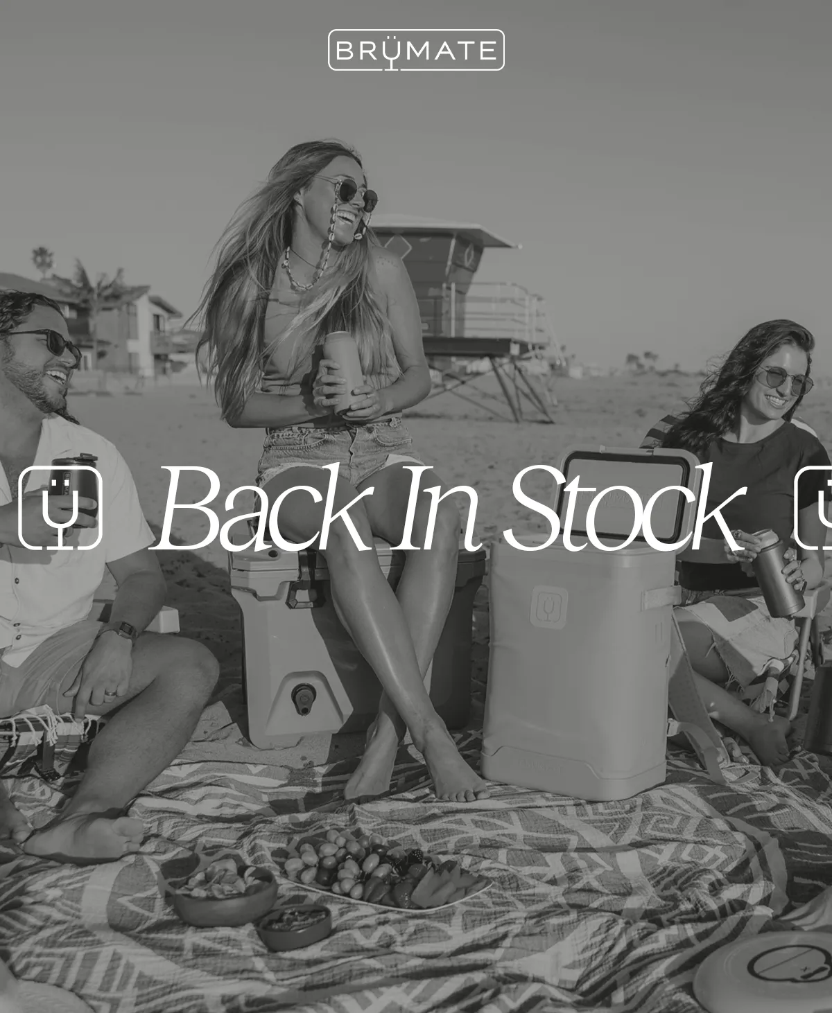 Back In Stock