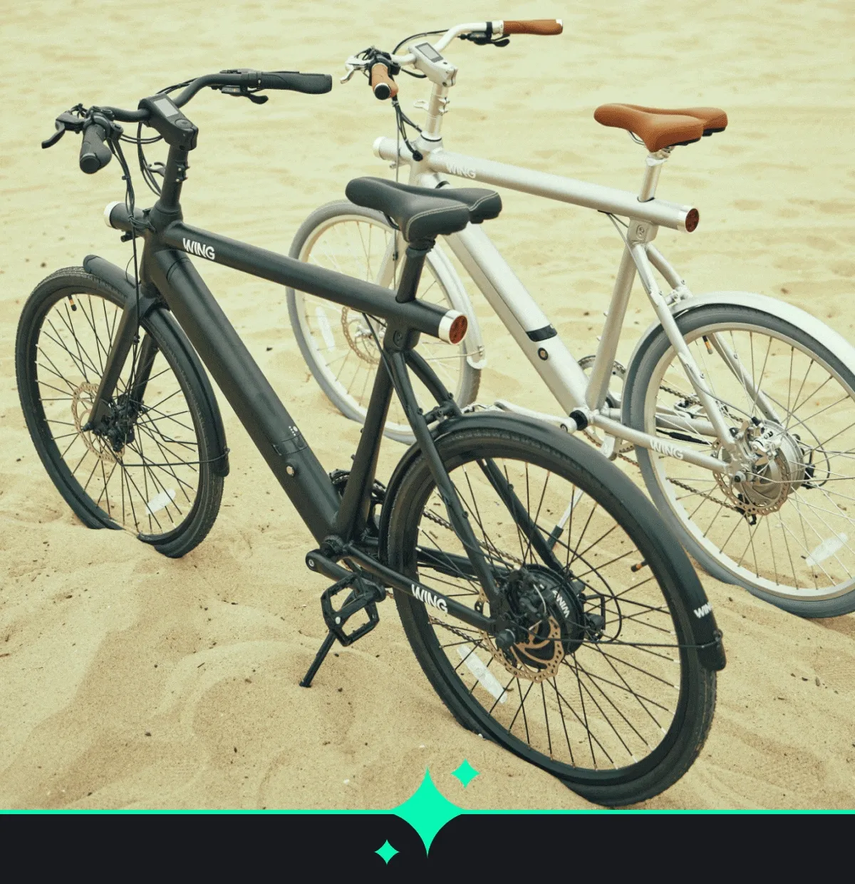 WING BIKES