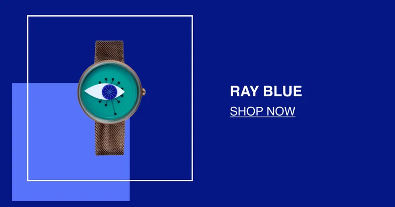 ray blue