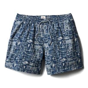 Basin Swim Trunk - 6