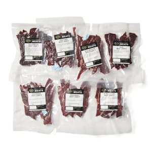 Jerky Sampler