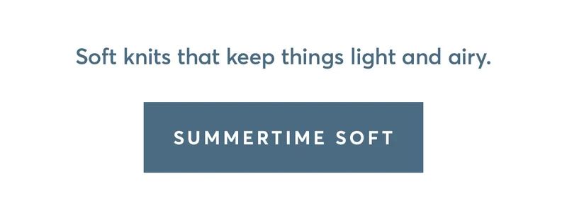 Summertime soft sweater this way (!)