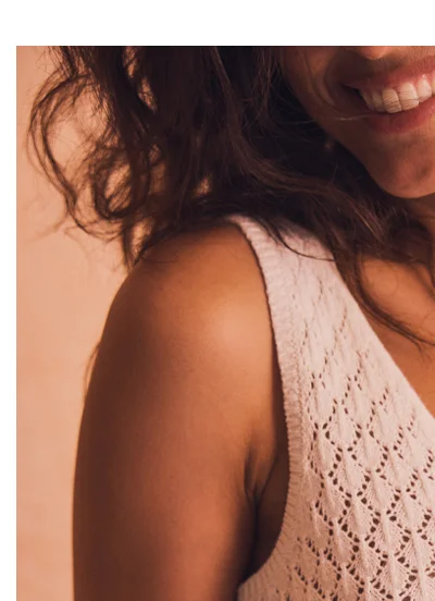 Finley Sweater Tank