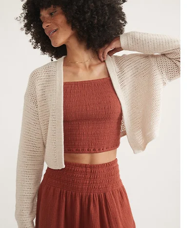 Anacapa Cardigan