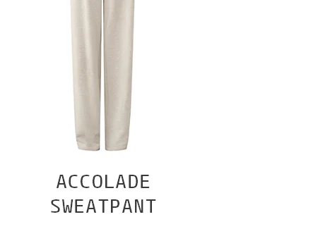 Accolade Sweatpant