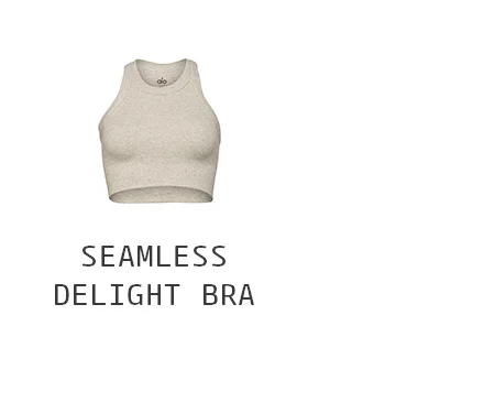 Seamless Delight Bra