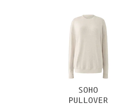 Soho Pullover