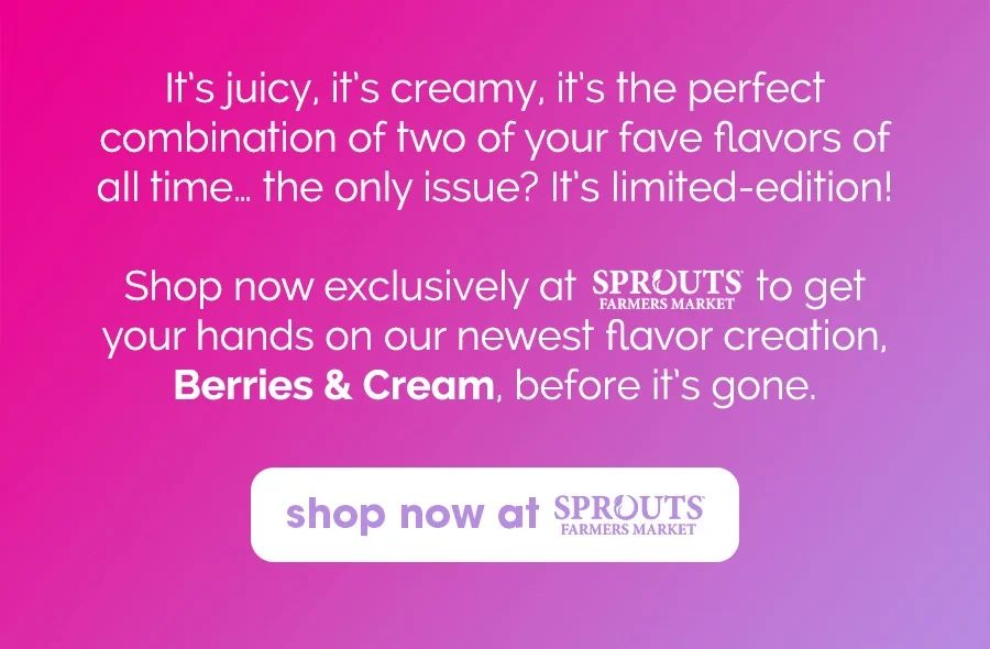 shop now at Sprouts