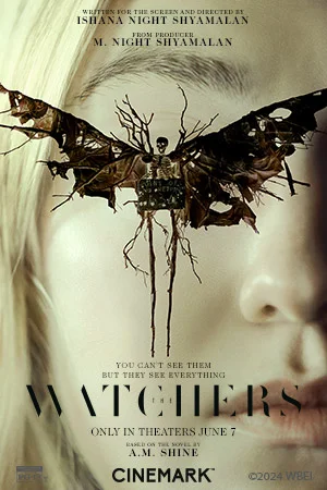 THE WATCHERS